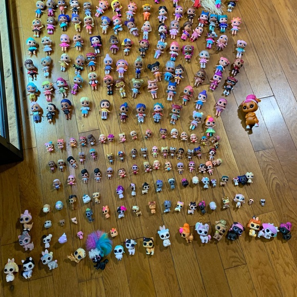 lol bundle all accessories included - Picture 4 of 4